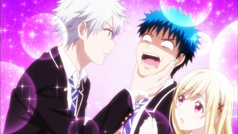 Illustration for article titled Rockmandash's Top 5 Anime of Spring 2015
